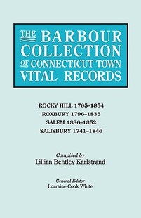 Barbour Collection Town The Connecticut Vital 预售