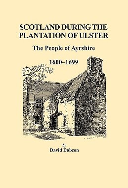 【预售】Scotland During the Plantation of Ulster: The People