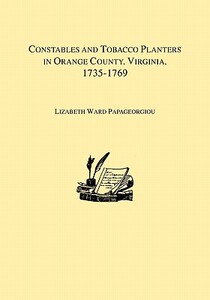 【预售】Constables and Tobacco Planters in Orange County