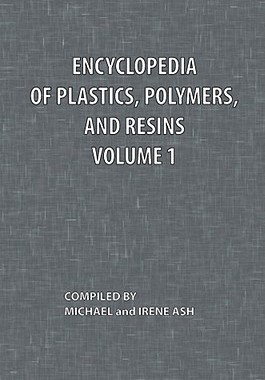 【预售】Encyclopedia of Plastics, Polymers, and Resins