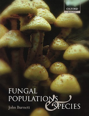 【预售】Fungal Populations and Species