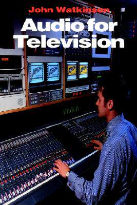【预售】Audio for Television