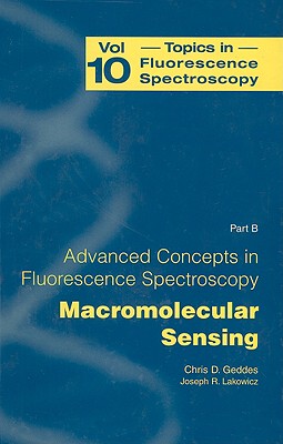 【预售】Advanced Concepts in Fluorescence Sensing: Part B: