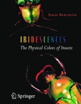 【预售】Iridescences: The Physical Colors of Insects