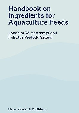 【预售】Handbook on Ingredients for Aquaculture Feeds