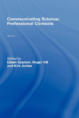 【预售】Communicating Science: Professional Contexts (Ou