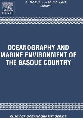 【预售】Oceanography and Marine Environment in the Basque