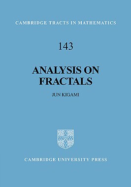 【预售】Analysis on Fractals