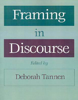 【预售】Framing in Discourse