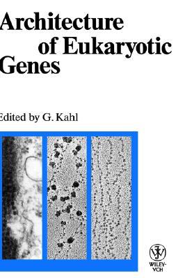【预售】Architecture Of Eukaryotic Genes