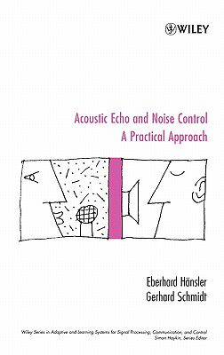 【预售】Acoustic Echo And Noise Control: A Practical