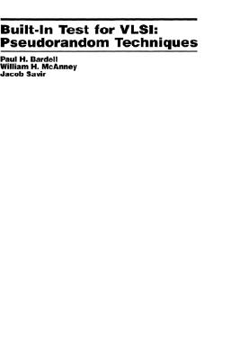 【预售】Built In Test For Vlsi: Pseudorandom Techniques