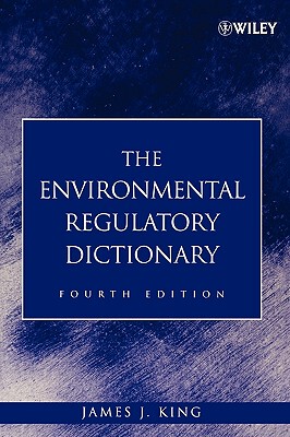 【预售】The Environmental Regulatory Dictionary, Fourth