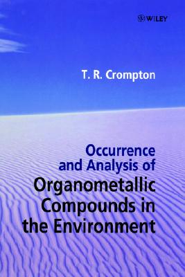 【预售】Occurance & Analysis Of Organometallic Compounds In