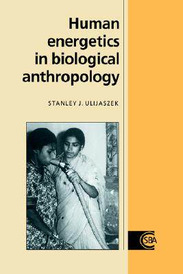 【预售】Human Energetics in Biological Anthropology