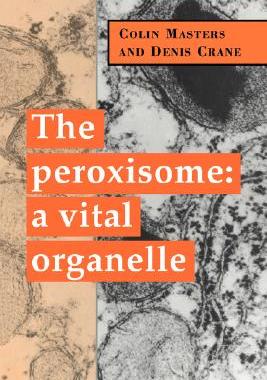 【预售】The Peroxisome: A Vital Organelle