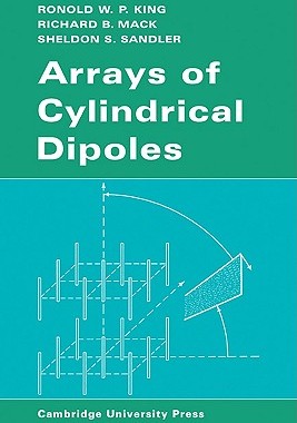 【预售】Arrays of Cylindrical Dipoles