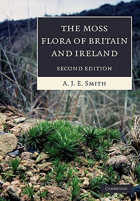 预订 【】The Moss Flora of Britain and Ireland