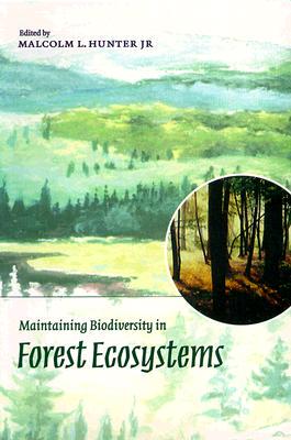 【预售】Maintaining Biodiversity in Forest Ecosystems