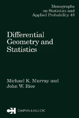 【预售】Differential Geometry and Statistics