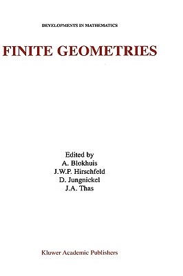 【预售】Finite Geometries