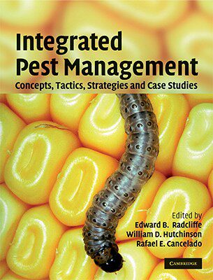 【预售】Integrated Pest Management: Concepts, Tactics