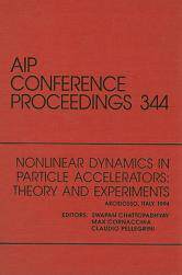 【预售】Nonlinear Dynamics in Particle Accelerators: Theory