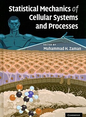 【预售】Statistical Mechanics of Cellular Systems and
