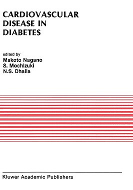 【预售】Cardiovascular Disease in Diabetes