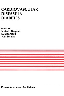 【预售】Cardiovascular Disease in Diabetes