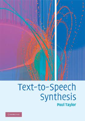 【预售】Text-To-Speech Synthesis