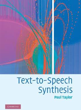 【预售】Text-To-Speech Synthesis