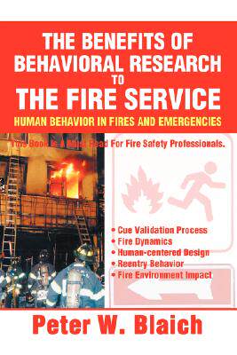 【预售】The Benefits of Behavioral Research to the Fire