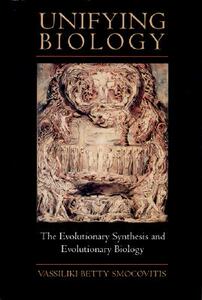 【预售】Unifying Biology: The Evolutionary Synthesis and