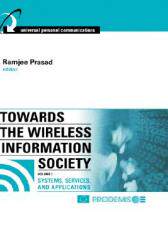 【预售】Towards the Wireless Information Society, Volume 1: