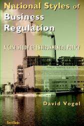 【预售】National Styles of Business Regulation: A Case Study