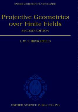 Projective Geometries Over Finite Fields