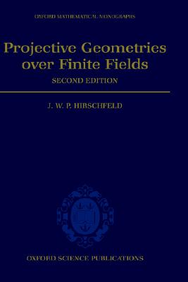 Projective Geometries Over Finite Fields
