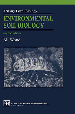 【预售】Environmental Soil Biology