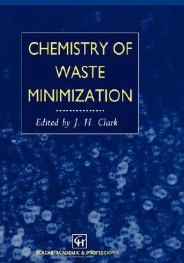 【预售】Chemistry of Waste Minimization