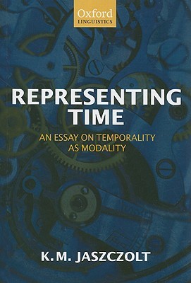 【预售】Representing Time: An Essay on Temporality as