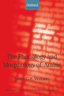 【预售】The Phonology and Morphology of Arabic
