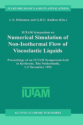 【预售】Iutam Symposium on Numerical Simulation of
