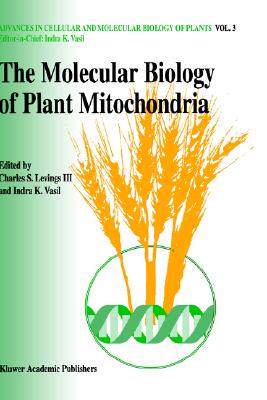 【预售】The Molecular Biology of Plant Mitochondria