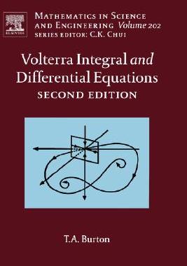 【预售】Volterra Integral and Differential Equations