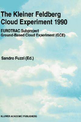 【预售】The Kleiner Feldberg Cloud Experiment 1990: Eurotrac