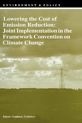 【预售】Lowering the Cost of Emission Reduction: Joint