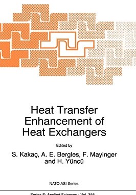 【预售】Heat Transfer Enhancement of Heat Exchangers