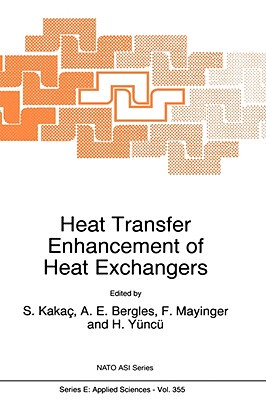 【预售】Heat Transfer Enhancement of Heat Exchangers