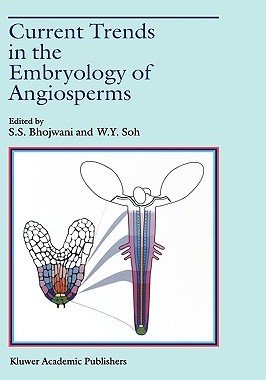 【预售】Current Trends in the Embryology of Angiosperms